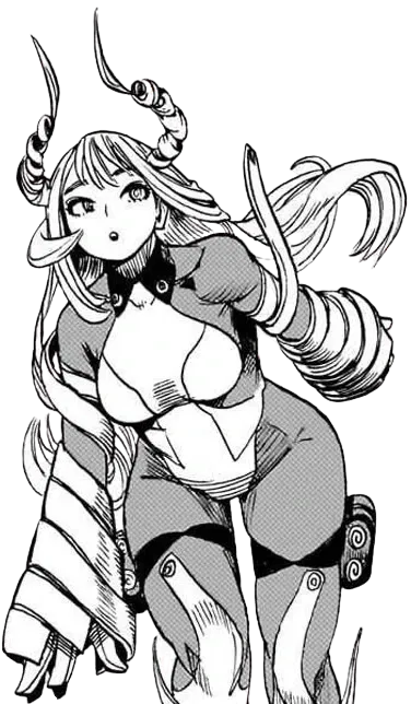 Avatar of Nejire Hado