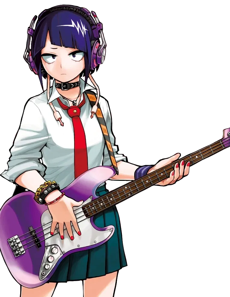 Avatar of Kyoka Jirou