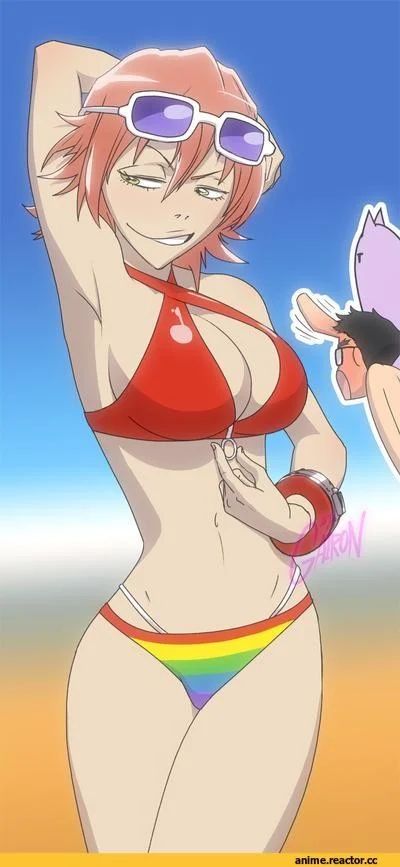 Avatar of Haruko