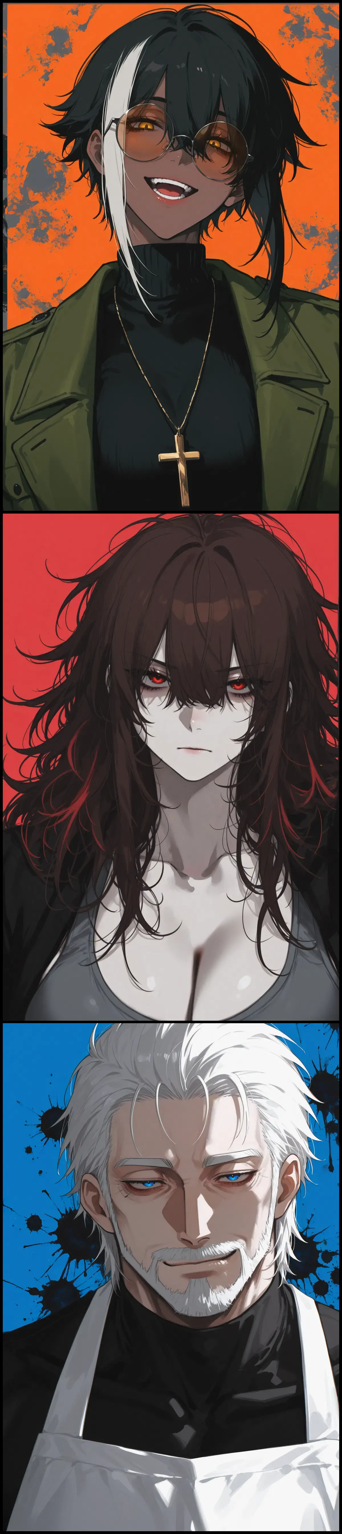 Avatar of Act or Die