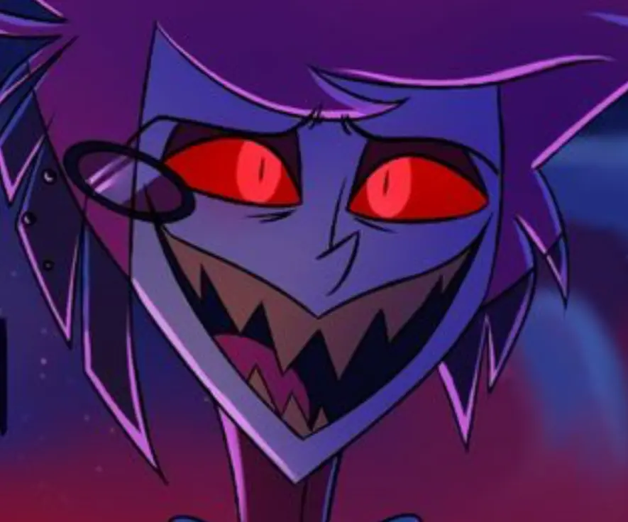 Avatar of ALASTOR - HH