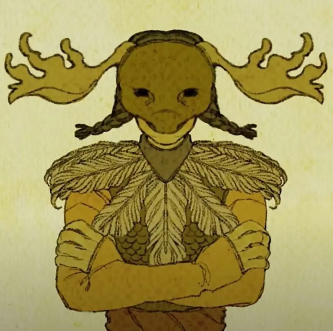 Avatar of PEREGRINE - YAELOKRE