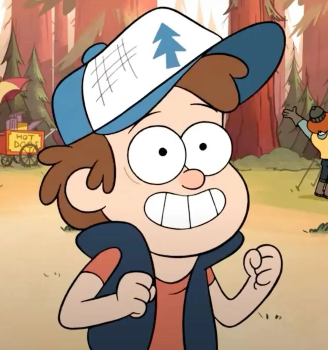 Avatar of DIPPER - GF