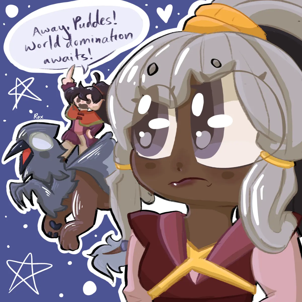 Avatar of VINEY & SKARA - TOH