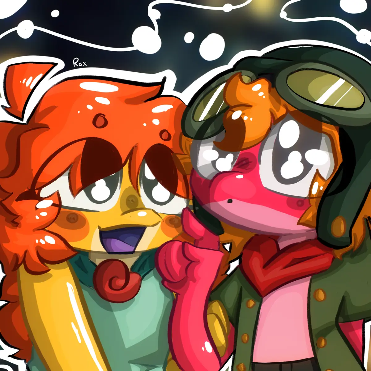 Avatar of SPRIG & IVY - AMPHIBIA