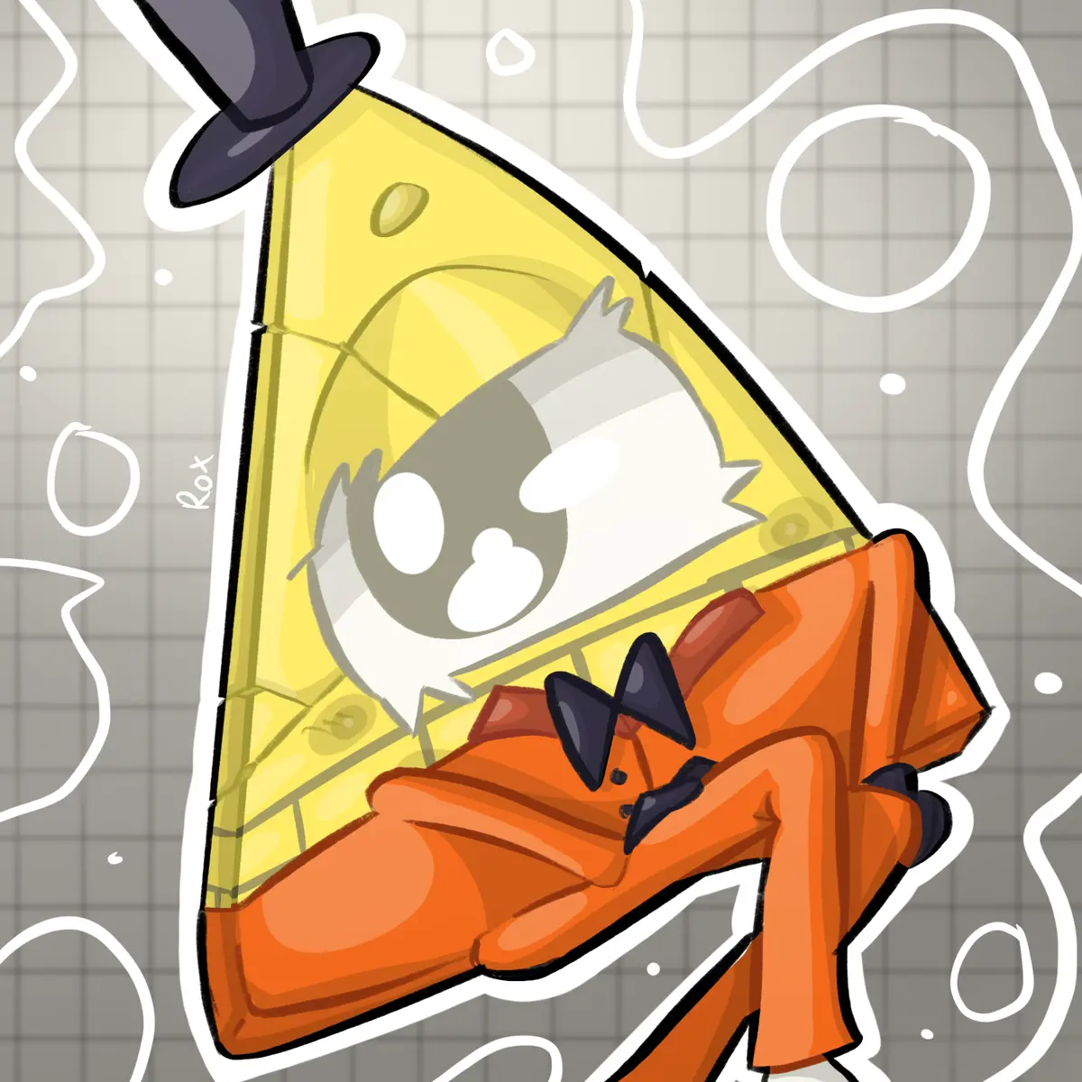 Avatar of BILL CIPHER - GF