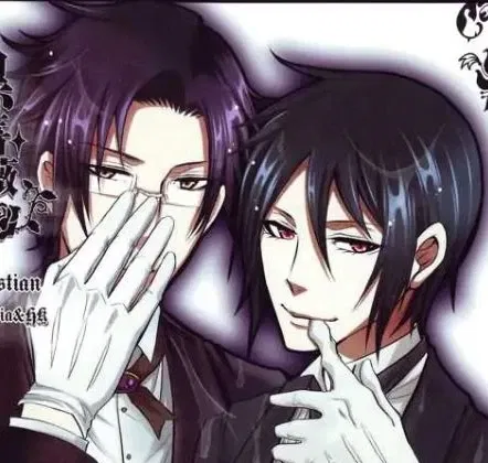 Avatar of Sebastian and Claude