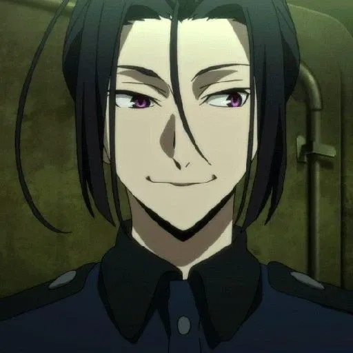 Avatar of Mori Ougai (Great War)