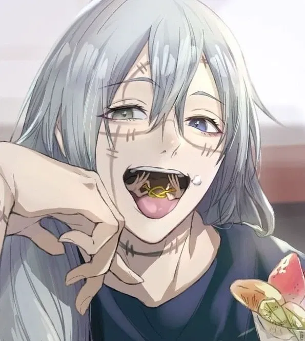 Avatar of Mahito