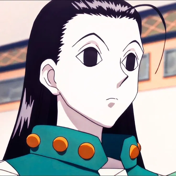 Avatar of Illumi Zoldyck