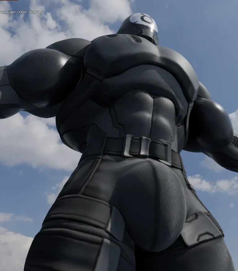 Avatar of Commander 8-Ball
