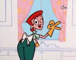 Avatar of Mom (Dexter's Lab)