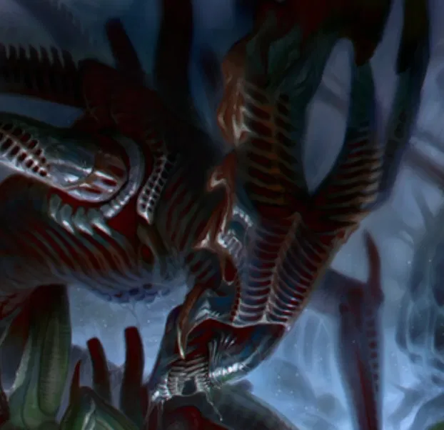 Avatar of Xenomorph King