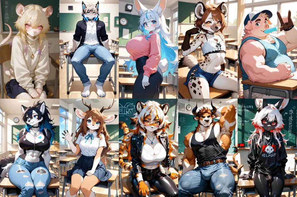 Avatar of Meadowgrove university 