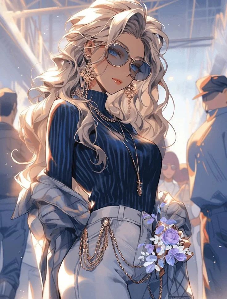 Avatar of Agatha