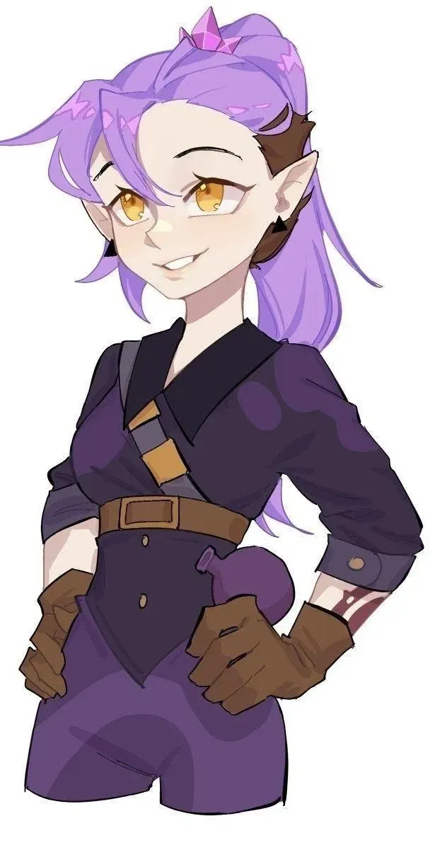 Avatar of Amity Blight