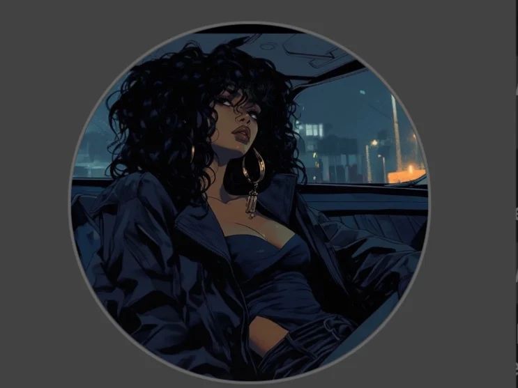 Avatar of Alicia(Ex mafia wife