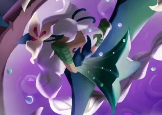 Avatar of White Lily Cookie