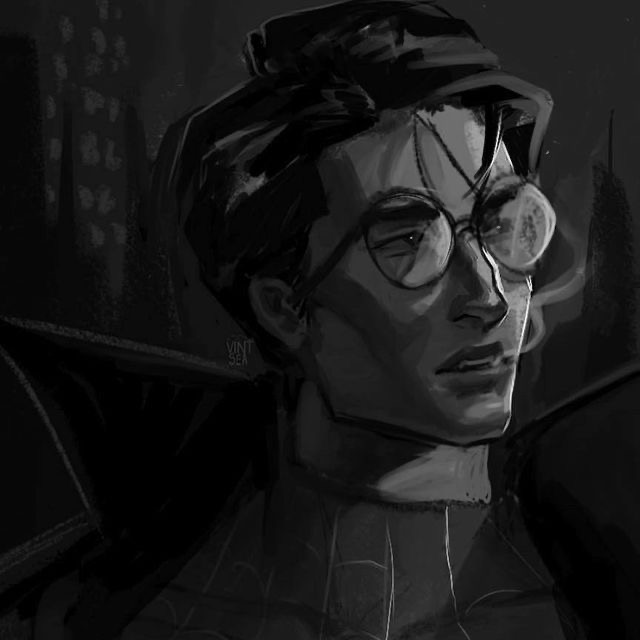 Avatar of Spider-Noir