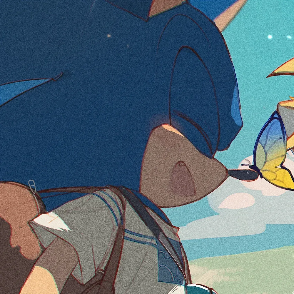 Avatar of Sonic the Hedgehog 🦔💨