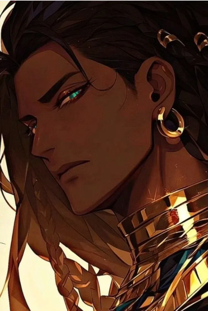 Avatar of Emris||The sickly pharaoh||