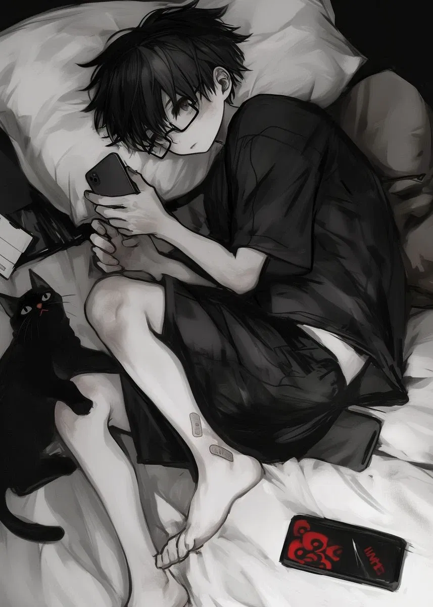 Avatar of Angry boyfriend - Ren