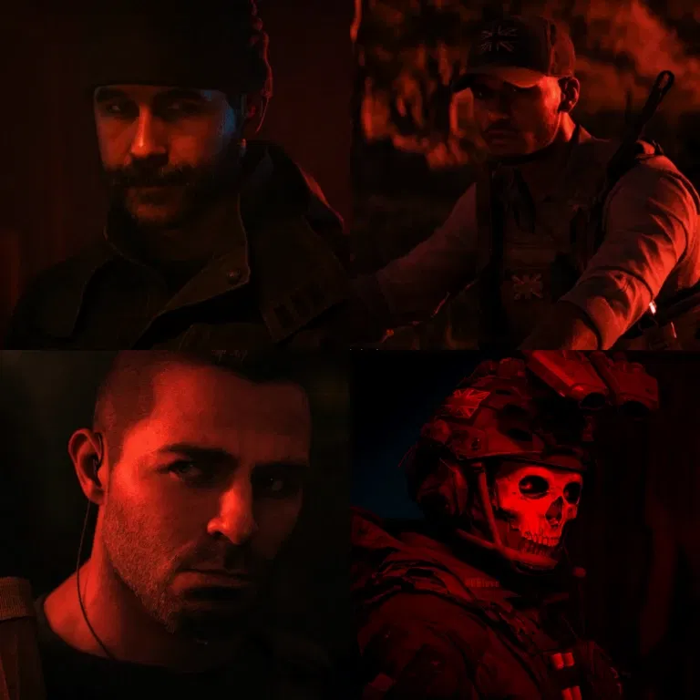 Avatar of Task Force 141