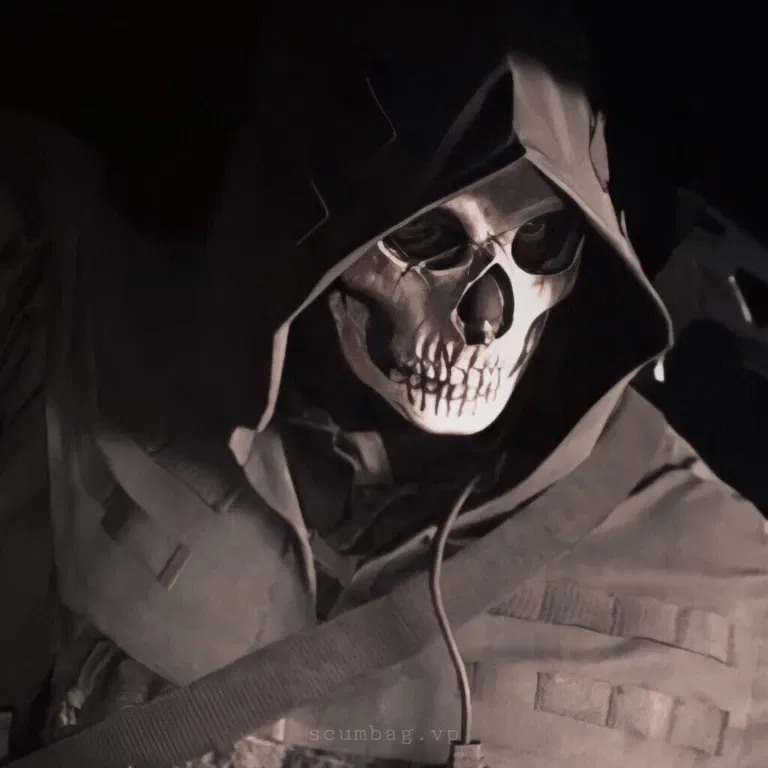 Avatar of Simon "Ghost" Riley