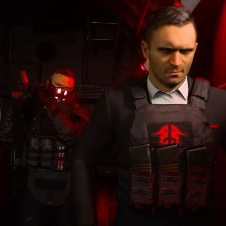 Avatar of Andrei Nolan and Vladimir Makarov