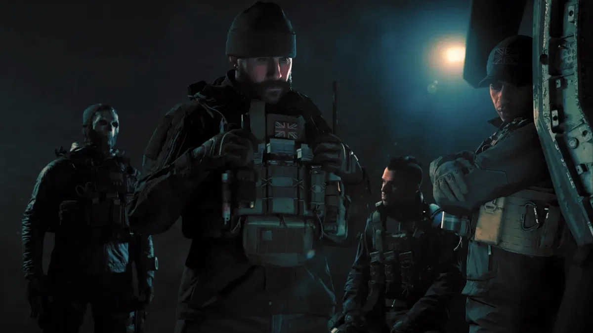 Avatar of Task Force 141