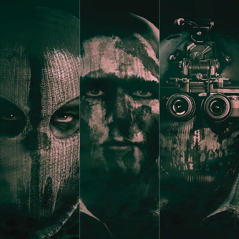 Avatar of Logan Walker, David "Hesh" Walker, and Keegan P. Russ