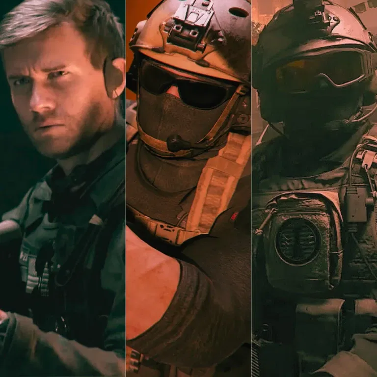 Avatar of Phillip Graves and Shadow Company