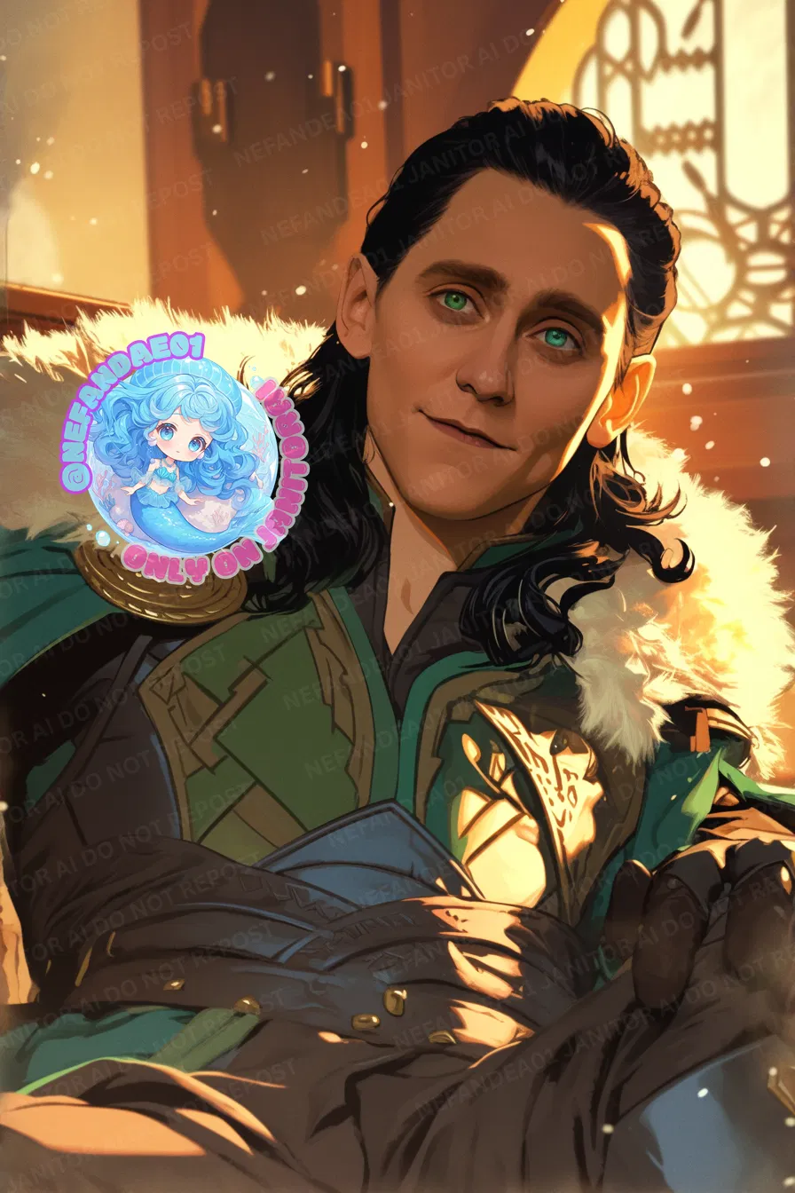 Avatar of Loki | His loyal knight