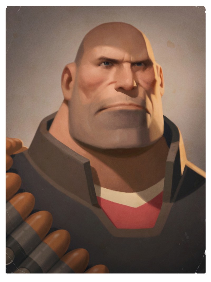 Avatar of Heavy TF2