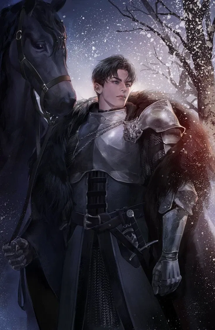 Avatar of Leandro | Knight