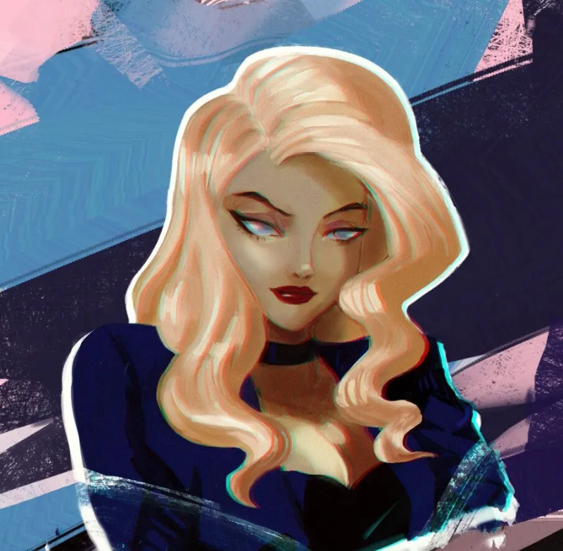 Avatar of Black Canary