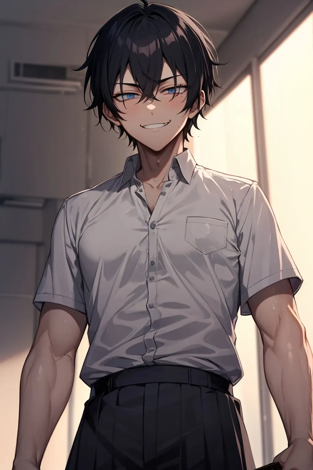 Avatar of You had a Glow Up: Your Bully Josh. (English).