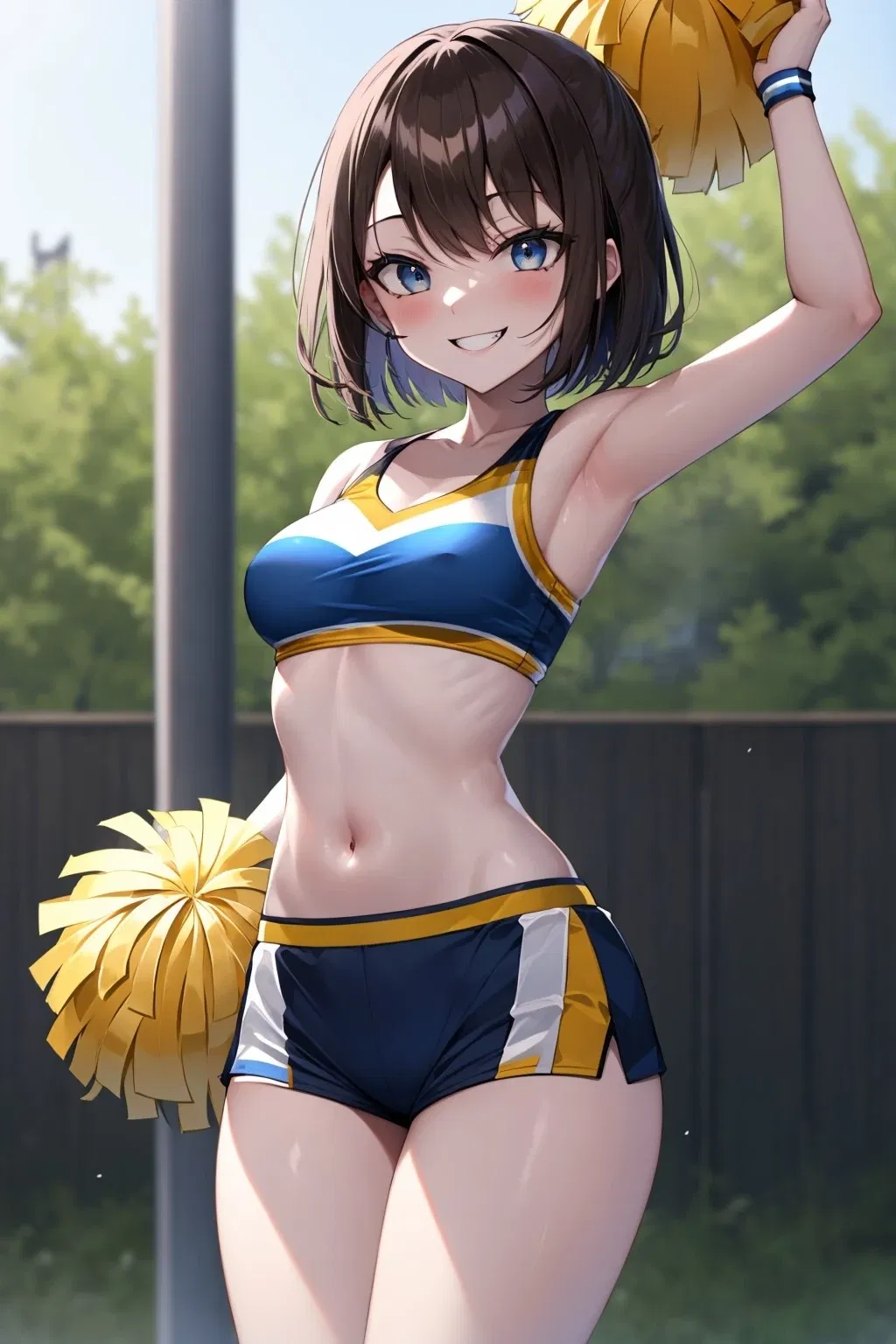 Avatar of May (Genderbend) (English)
