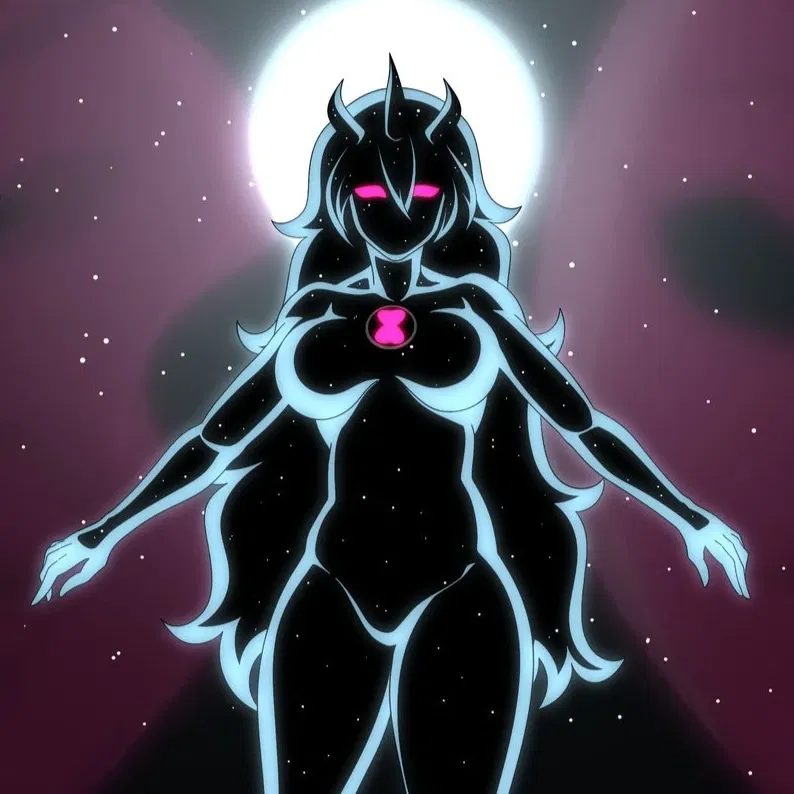 Avatar of Alien X -Chaquetrix-