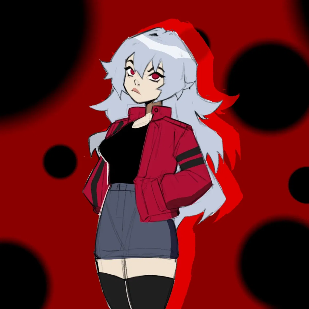 Avatar of Albedo -Ben 10 Female-