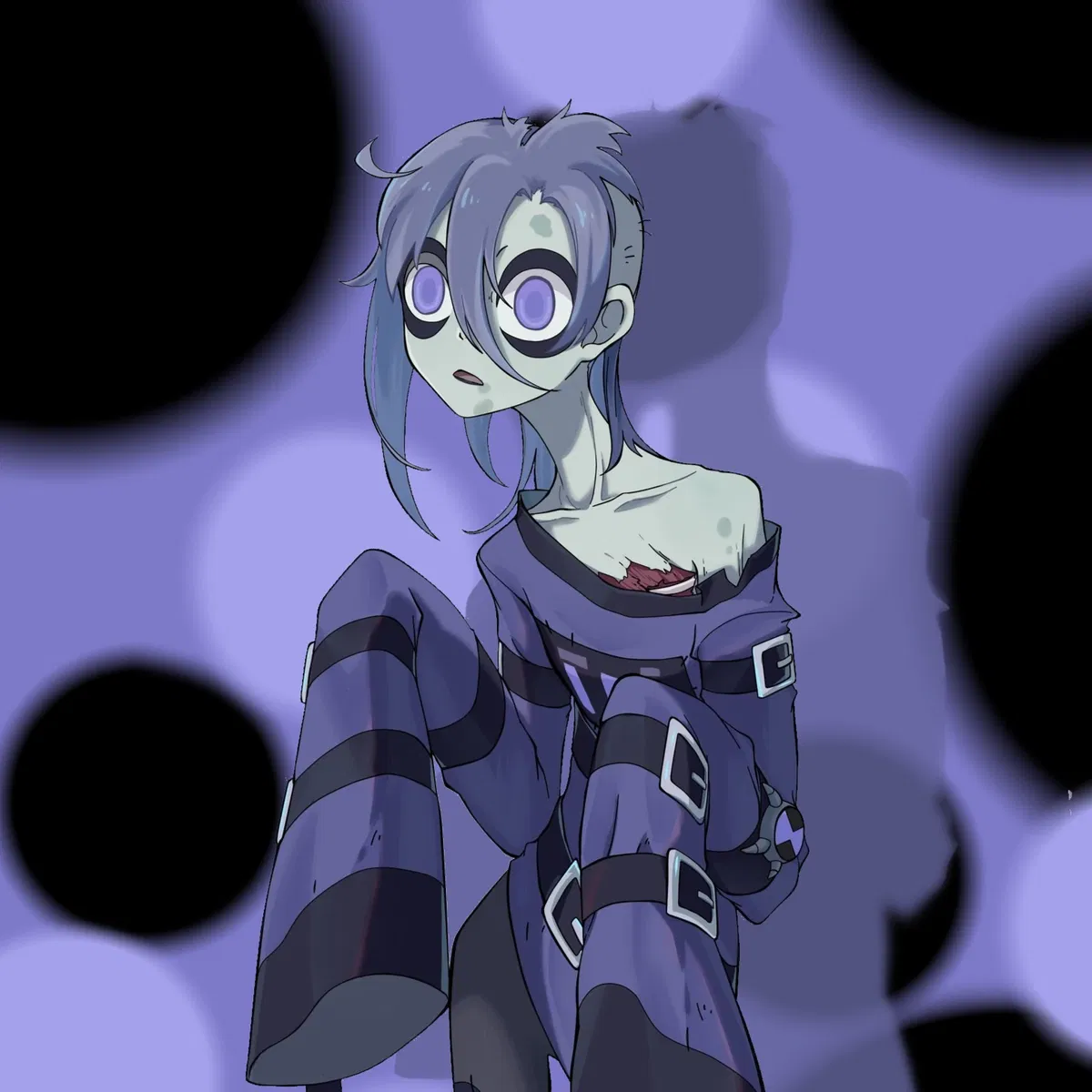 Avatar of Benzarro -ben 10 Female-