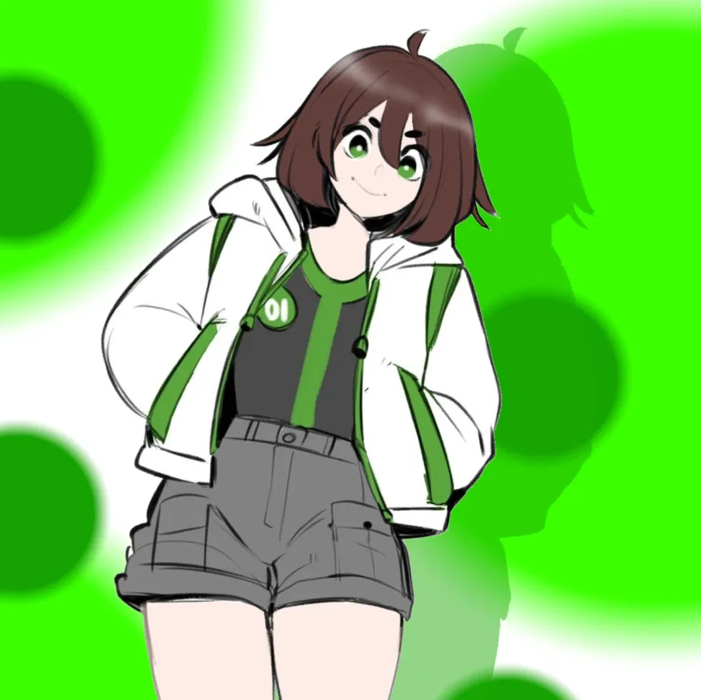 Avatar of No Watch Ben -Ben 10 Female-