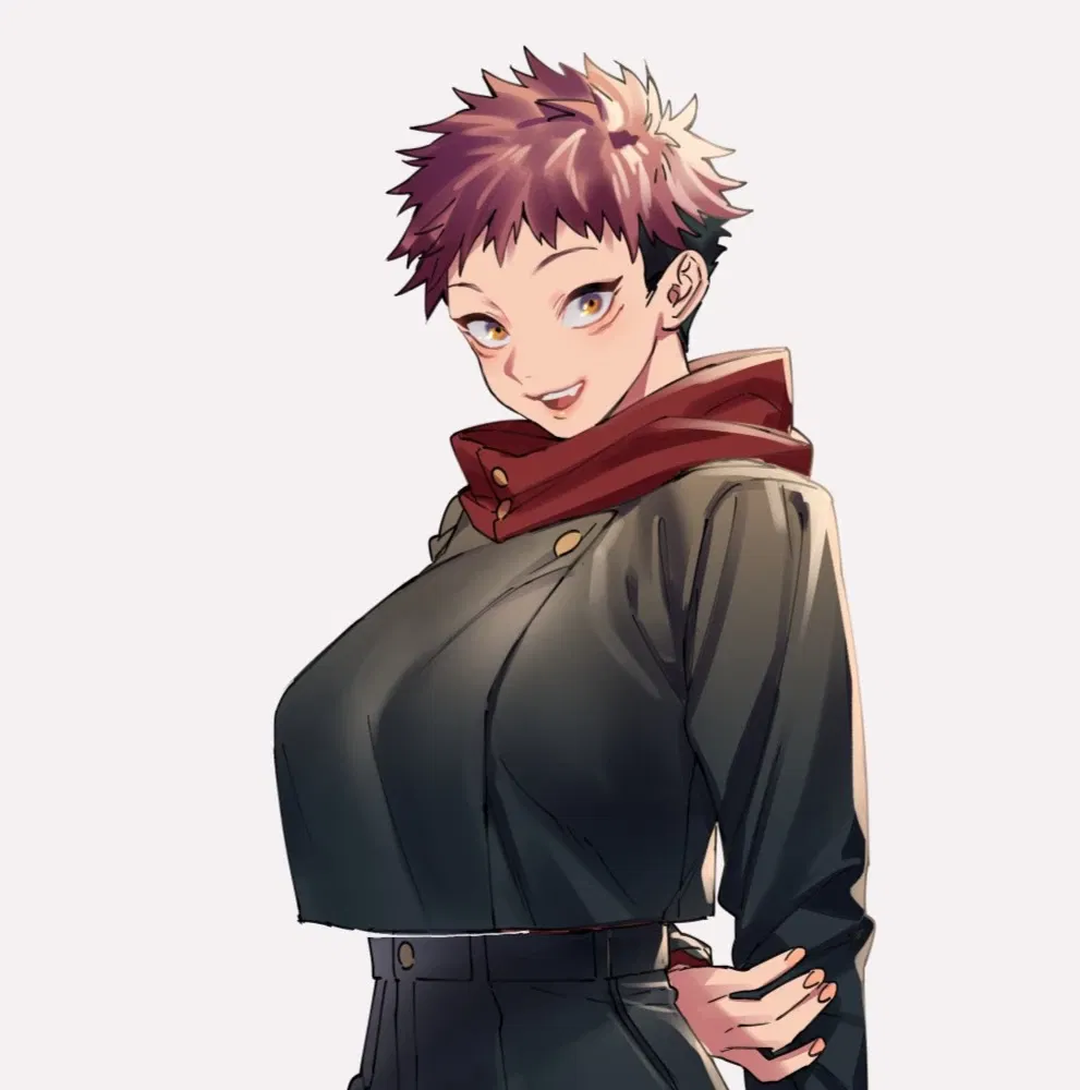 Avatar of Yuji Itadori -Female-