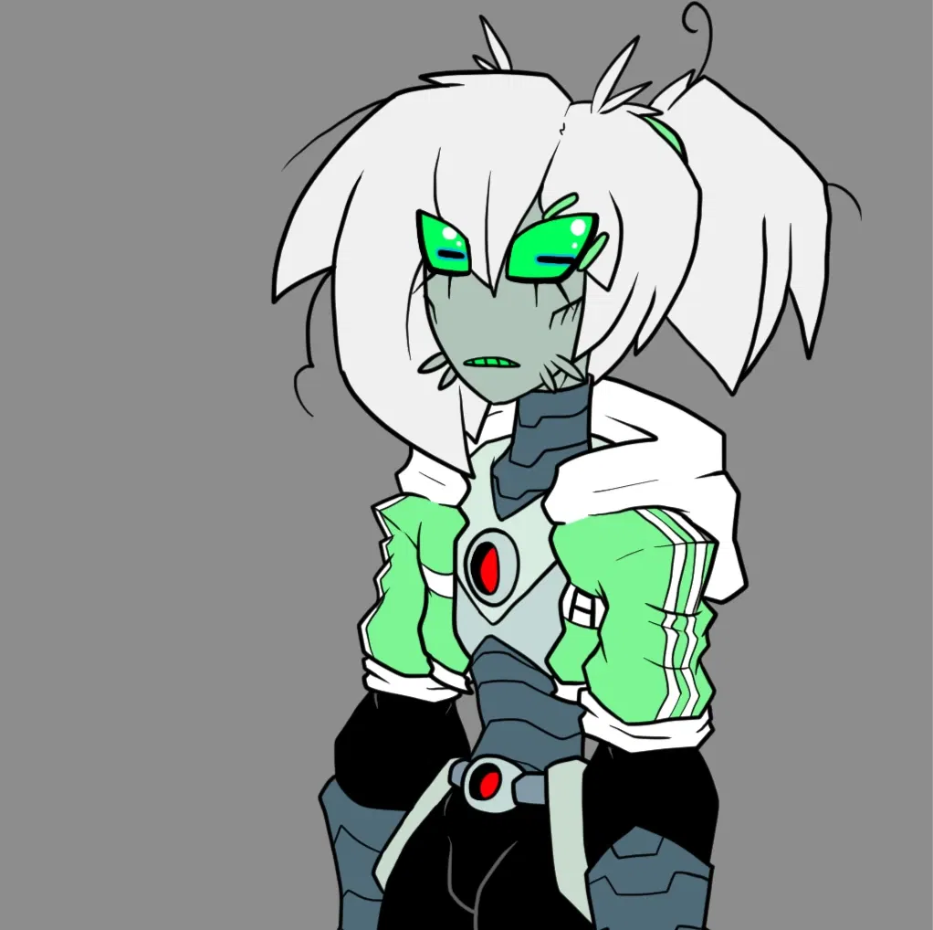 Avatar of Albedo -Charnitrix P2-