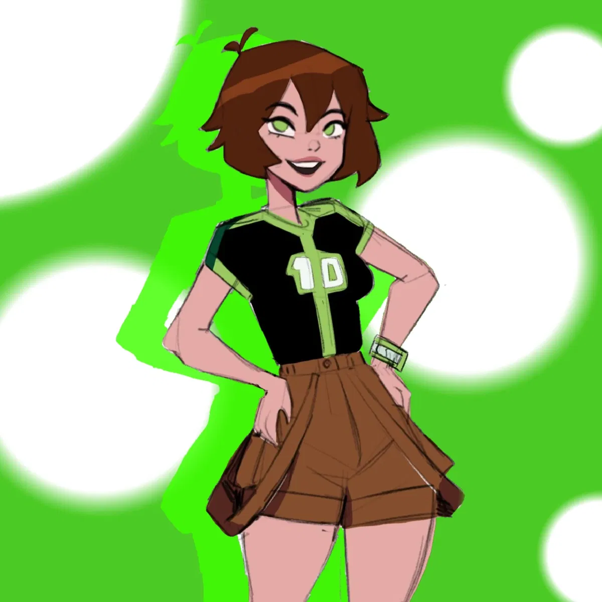 Avatar of Ben Tennyson -Ben 10 Female-