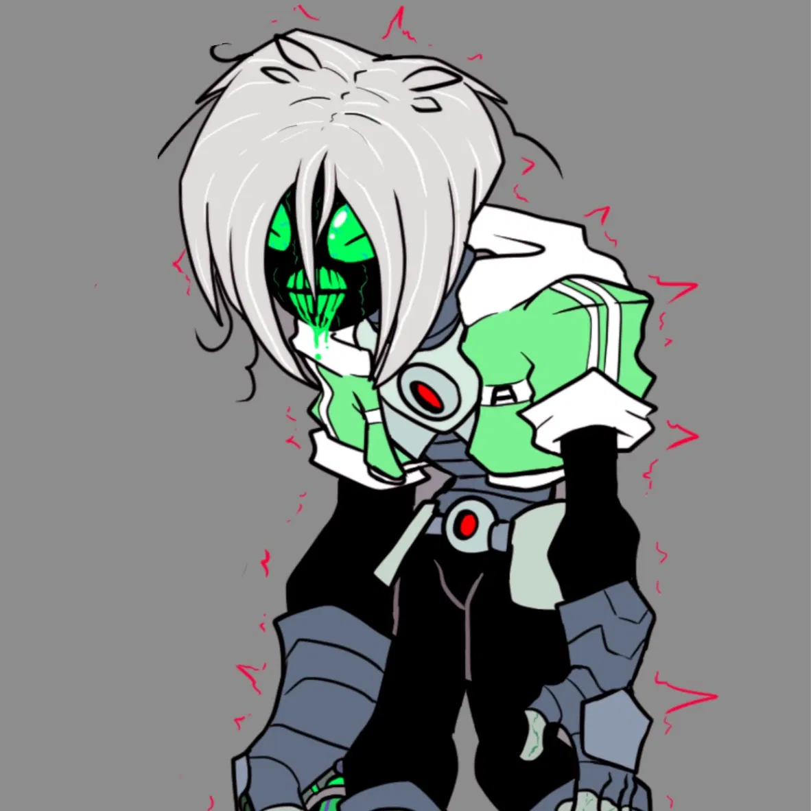 Avatar of Albedo -Charnitrix P1-
