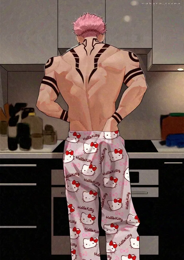 Avatar of Ryomen Sukuna