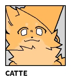 Avatar of Catte | A very simple bot