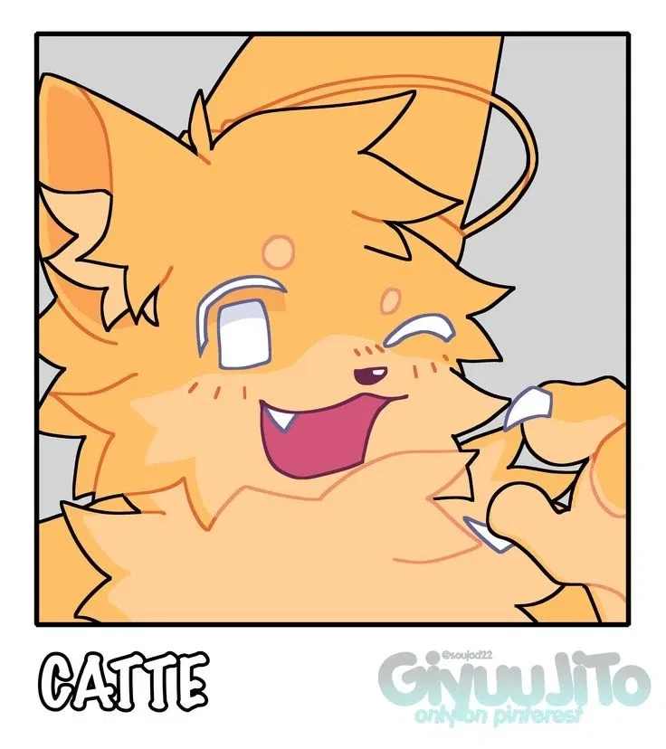 Avatar of Catte | WHITE VOID