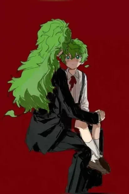 Avatar of Little Midori shota your boyfriend..💚